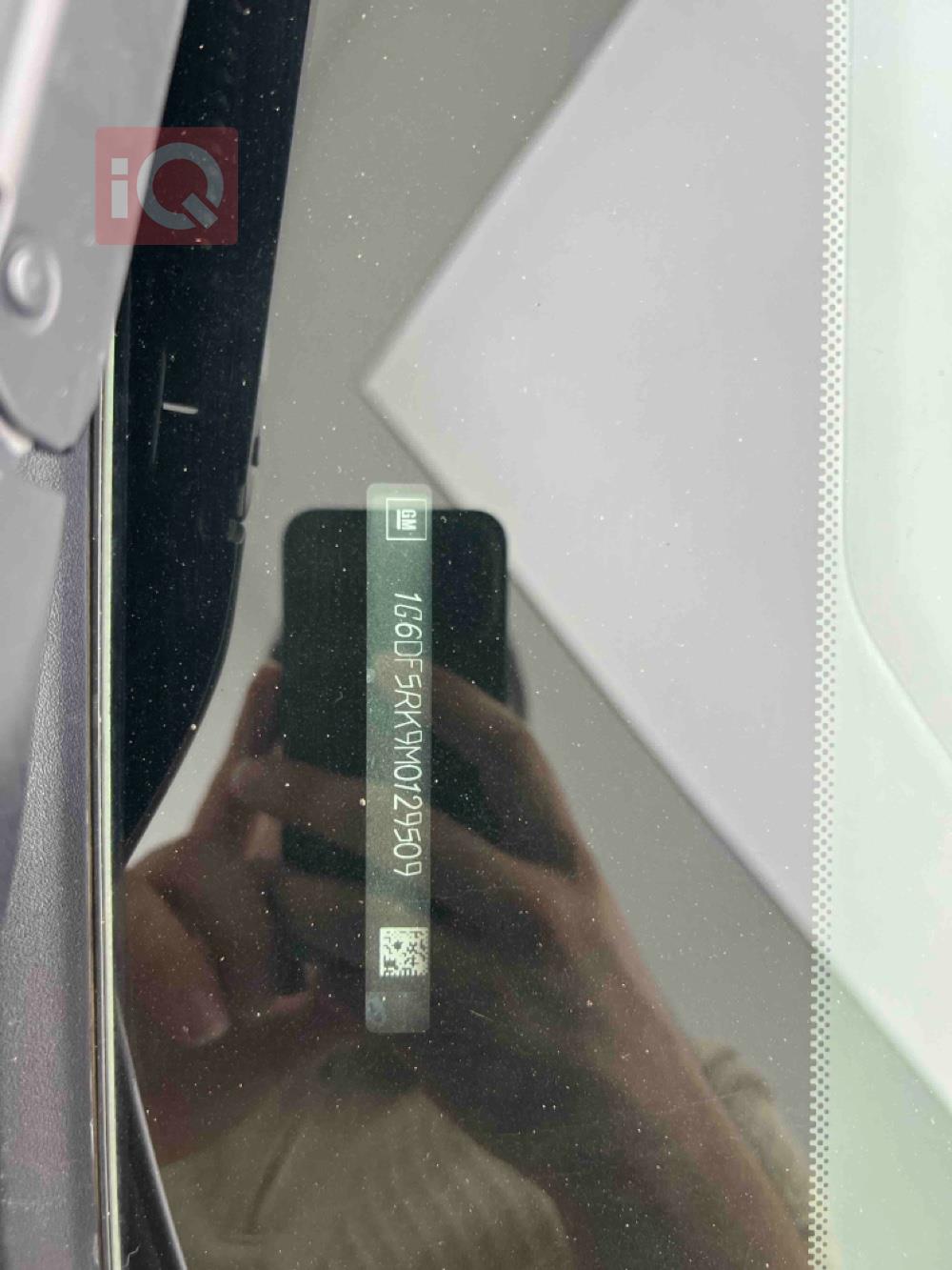 کادیلاک CT4